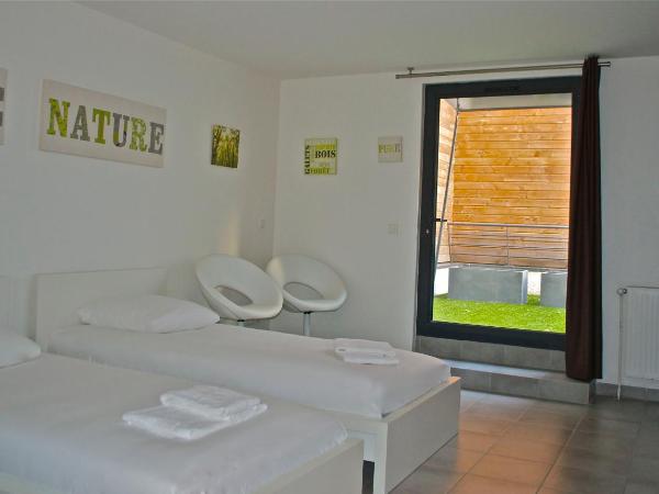 Résidence Le Patricia : photo 2 de la chambre studio lits jumeaux (2 adultes)