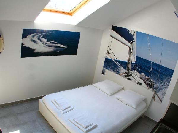 Résidence Le Patricia : photo 9 de la chambre studio (2 adultes)