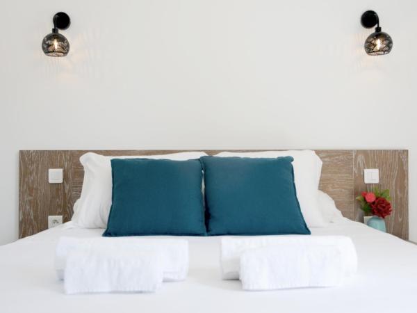 Les Suites d'Agosta : photo 1 de la chambre chambre double