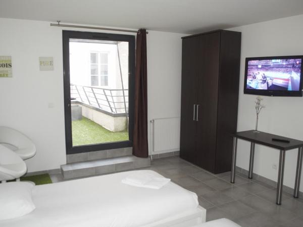 Résidence Le Patricia : photo 4 de la chambre studio lits jumeaux (2 adultes)