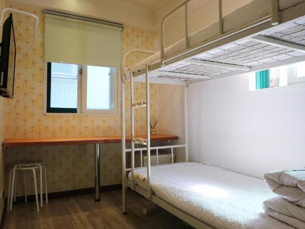 Hostel Korea - Original : photo 5 de la chambre chambre lits jumeaux