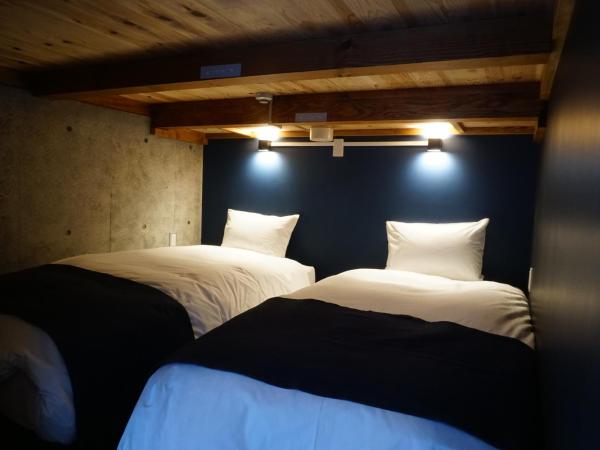 Arcsens Tokyo : photo 4 de la chambre studio duplex