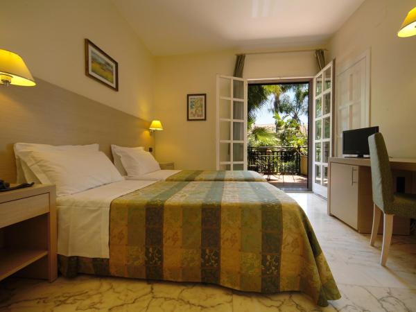 Hotel Borgo Verde : photo 3 de la chambre chambre triple