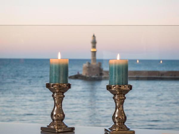 Residenza Vranas Boutique Hotel : photo 8 de la chambre suite 2 chambres - vue sur mer