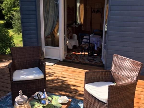 Maison de Kersalomon : photo 5 de la chambre chambre double standard