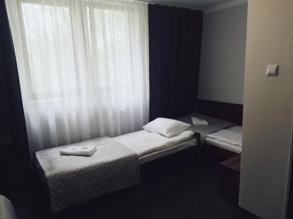 Arka Kraków : photo 2 de la chambre chambre triple classique