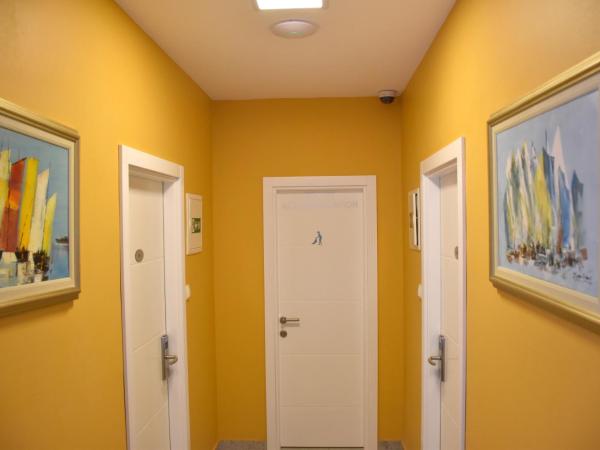 Villa Riva : photo 3 de la chambre chambre double confort - rez-de-chaussée