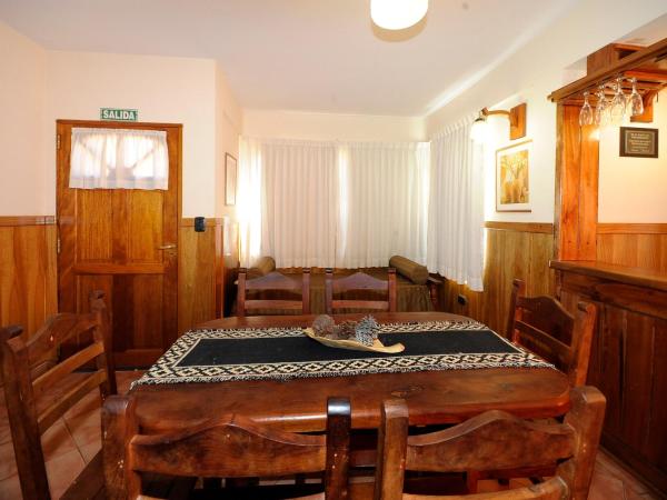 Puente Austral : photo 2 de la chambre bungalow (5 adultes)