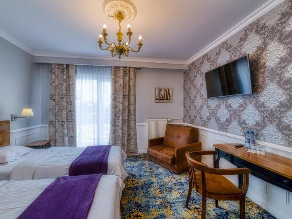 Grand Częstochowa : photo 5 de la chambre chambre lits jumeaux