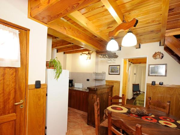 Puente Austral : photo 3 de la chambre bungalow (6 adultes)