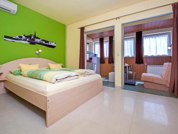Apartments Erik B&B Adults only : photo 1 de la chambre studio confort