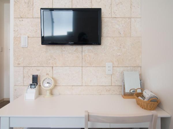 Kyo-Anthu Inn : photo 8 de la chambre chambre lits jumeaux avec douche