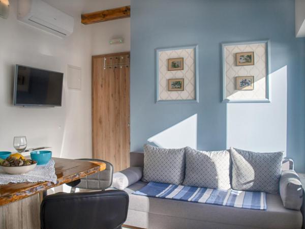 Amore fortina : photo 4 de la chambre studio - vue sur mer