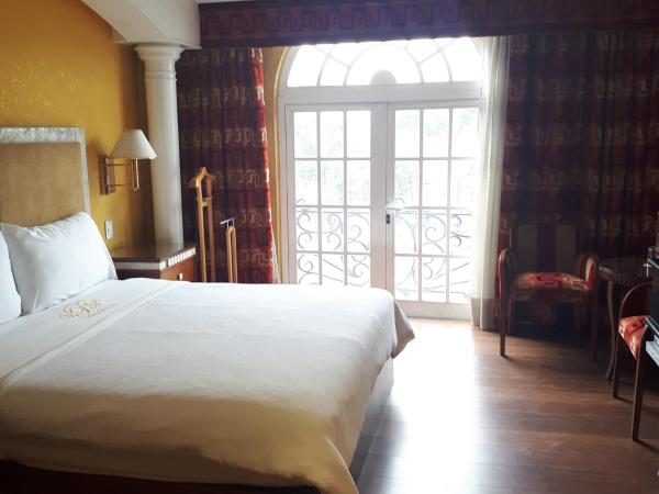 Villas Princess Hotel : photo 4 de la chambre chambre standard lit queen-size