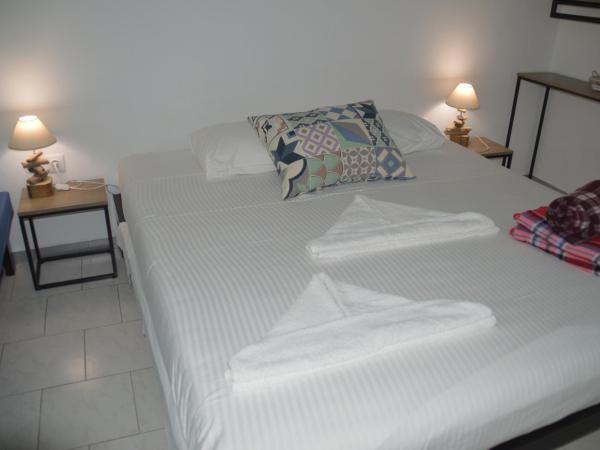 Galanopetra RHODES GREECE : photo 6 de la chambre chambre triple deluxe