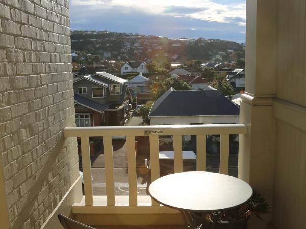 Majestic Mansions - Apartments at St Clair : photo 10 de la chambre appartement 2 chambres