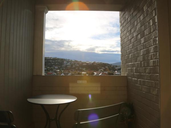 Majestic Mansions - Apartments at St Clair : photo 5 de la chambre appartement 2 chambres