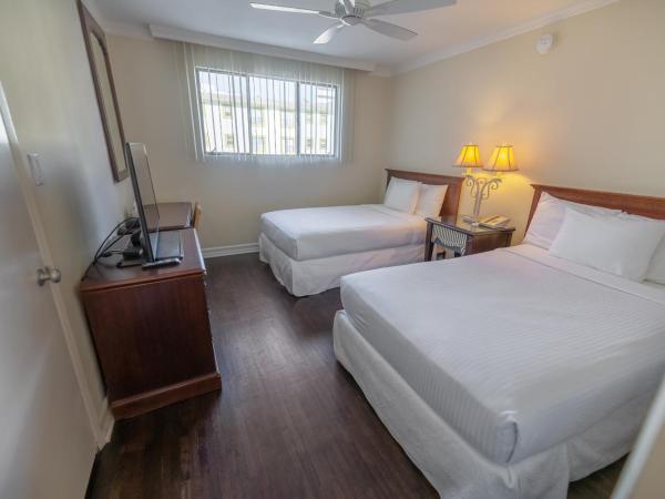 Cal Mar Hotel Suites : photo 1 de la chambre suite double california