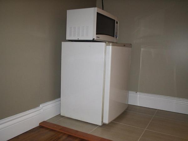 Motor Court Motel : photo 3 de la chambre chambre lit queen-size - fumeurs