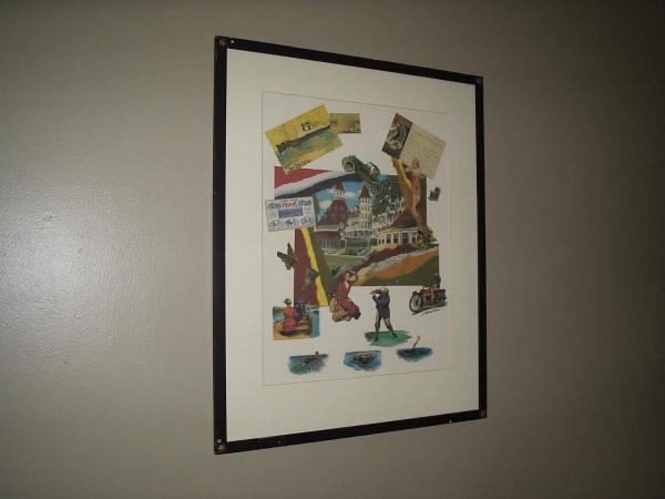 Motor Court Motel : photo 6 de la chambre chambre lit queen-size - non-fumeurs