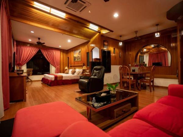 Kokol Haven Resort : photo 2 de la chambre suite junior avec balcon