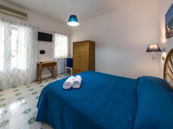 Ischia Dream Sunset : photo 3 de la chambre chambre double avec terrasse