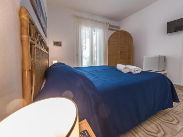 Ischia Dream Sunset : photo 4 de la chambre chambre familiale avec terrasse