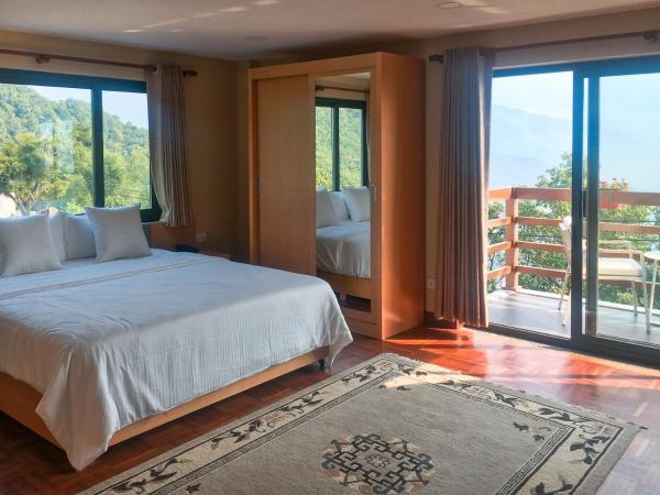 Belgian Hotel Pvt. Ltd : photo 5 de la chambre chambre double deluxe