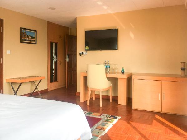 Belgian Hotel Pvt. Ltd : photo 2 de la chambre chambre double deluxe