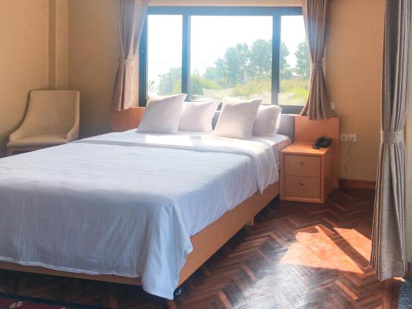 Belgian Hotel Pvt. Ltd : photo 2 de la chambre chambre double deluxe