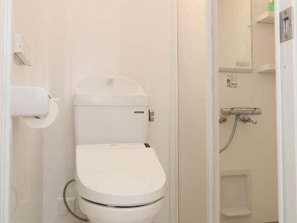 Business Capsule Hotel Lightning Hotel Asakusa : photo 7 de la chambre chambre double deluxe