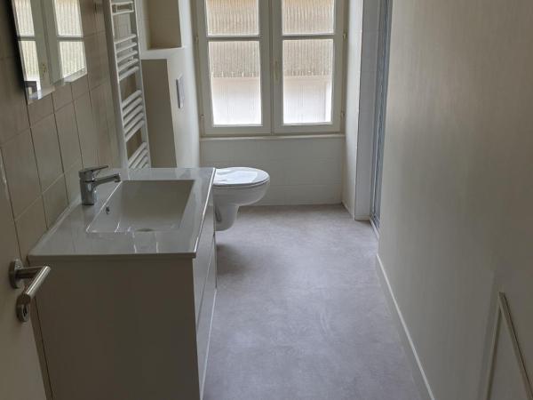 Au Loup Historic Apartments : photo 8 de la chambre appartement 5