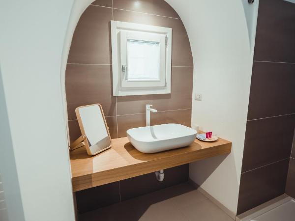 Endea Suite Rooms & Lounge SPA : photo 8 de la chambre chambre double