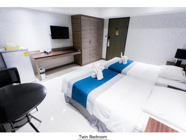 Pho Place : photo 7 de la chambre chambre lits jumeaux supérieure