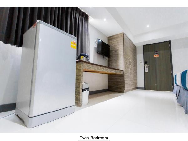 Pho Place : photo 10 de la chambre chambre lits jumeaux deluxe