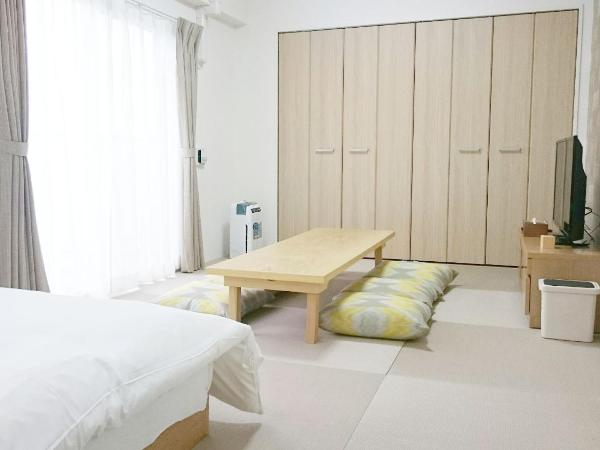 Meet Me Umeda Nishi : photo 2 de la chambre appartement deluxe