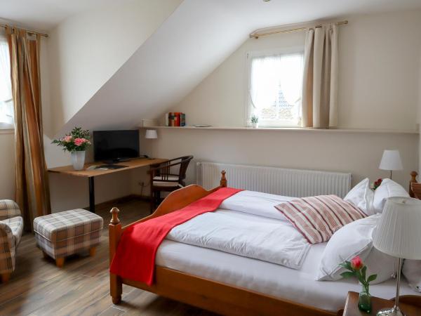 Hotel Gut Moschenhof : photo 3 de la chambre chambre double