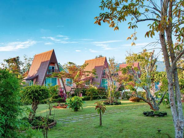 Baan Sin Suk : photo 5 de la chambre chambre double