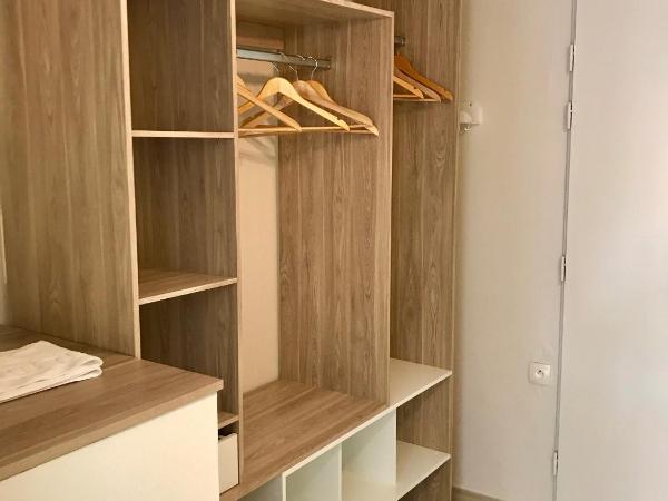 Village Club La Rivière CapFrance : photo 3 de la chambre chambre double supérieure