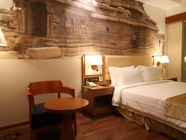 Regenta Central RS Chennai OMR SIPCOT : photo 3 de la chambre deluxe twin / king room with 15% discount on food and soft beverages