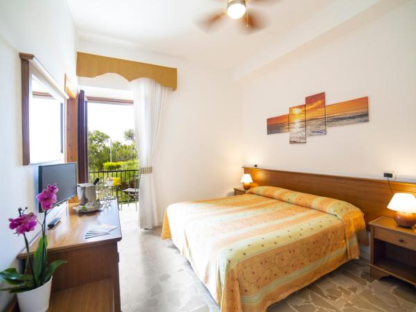 Hotel La Mandorla : photo 7 de la chambre chambre double standard