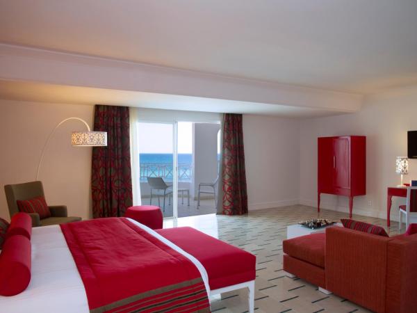Radisson Blu Resort & Thalasso Hammamet : photo 8 de la chambre suite junior avec balcon - vue sur mer