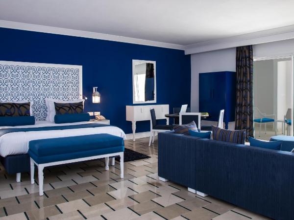 Radisson Blu Resort & Thalasso Hammamet : photo 7 de la chambre suite junior avec balcon - vue sur mer