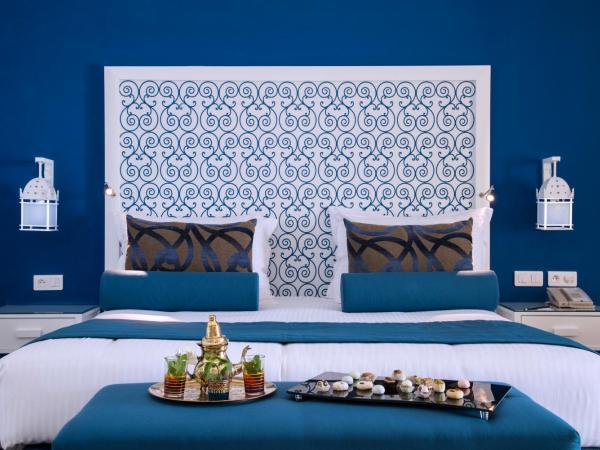 Radisson Blu Resort & Thalasso Hammamet : photo 9 de la chambre chambre double standard avec balcon 