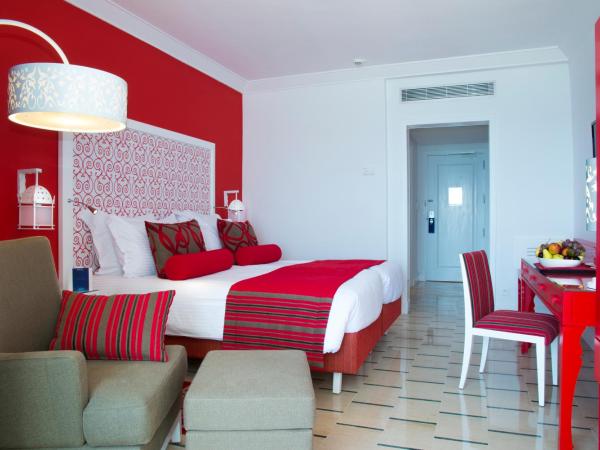 Radisson Blu Resort & Thalasso Hammamet : photo 6 de la chambre chambre double standard avec balcon 