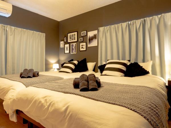 Ritz Place Nishikujo : photo 5 de la chambre villa 3 chambres