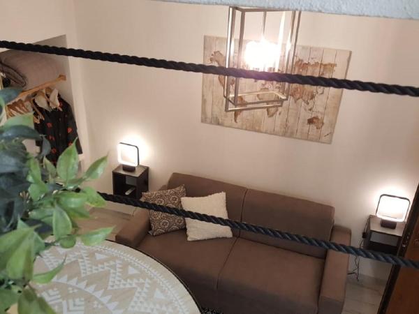 Amelia Apts & Rooms : photo 4 de la chambre maisonnette