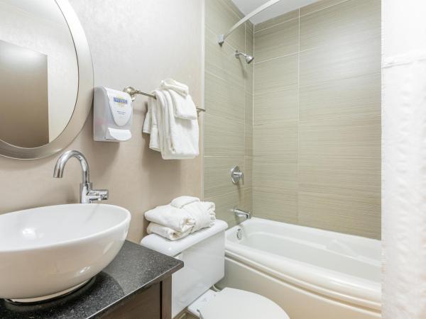 Hotel Universel : photo 3 de la chambre chambre standard avec 2 lits queen-size