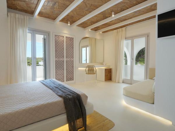 Andronikos Hotel : photo 9 de la chambre superior room / pool view jacuzzi