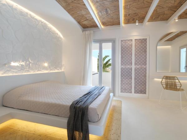 Andronikos Hotel : photo 8 de la chambre superior room / pool view jacuzzi